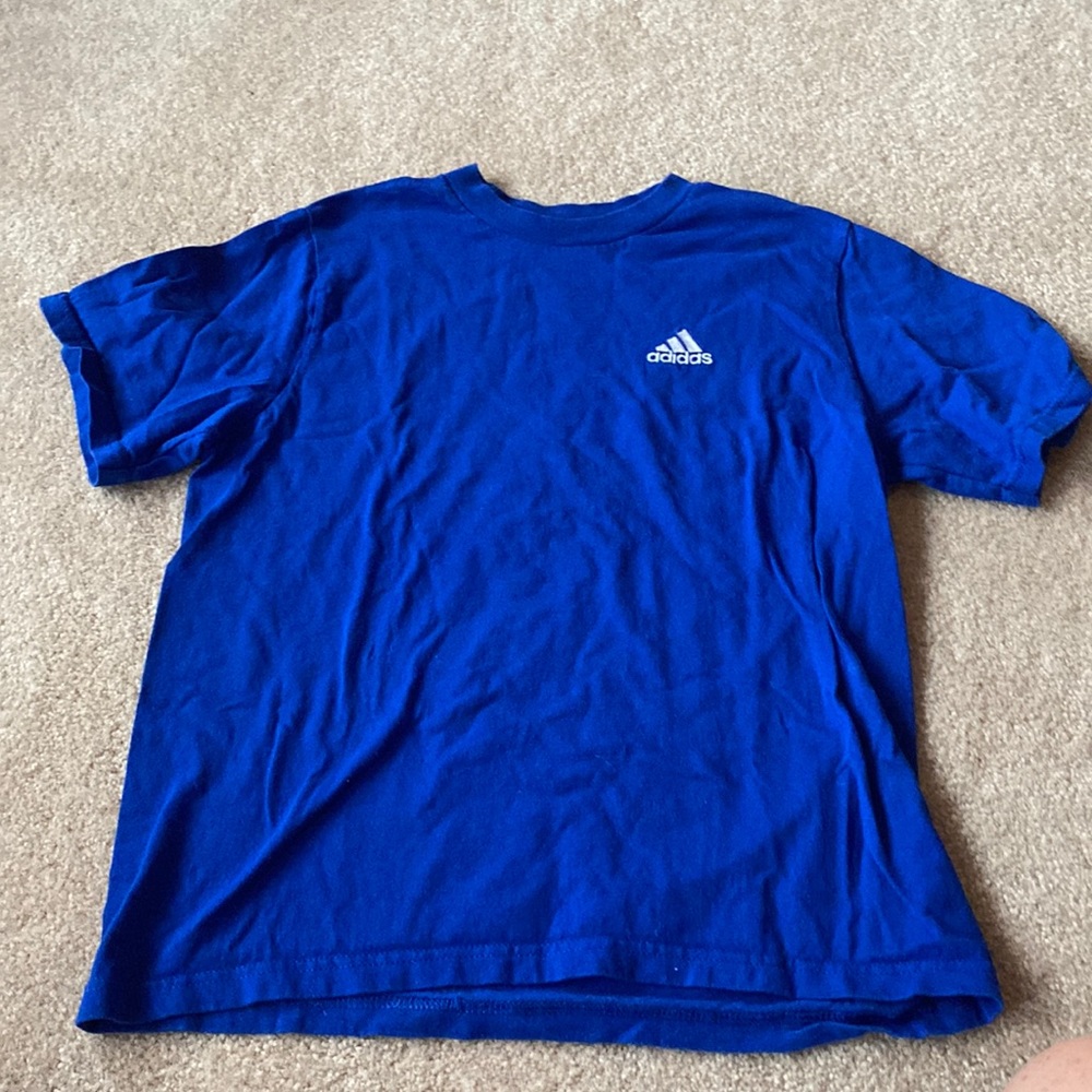 Boys Adidas T-shirt